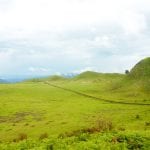 Mount Manengouba Landscape